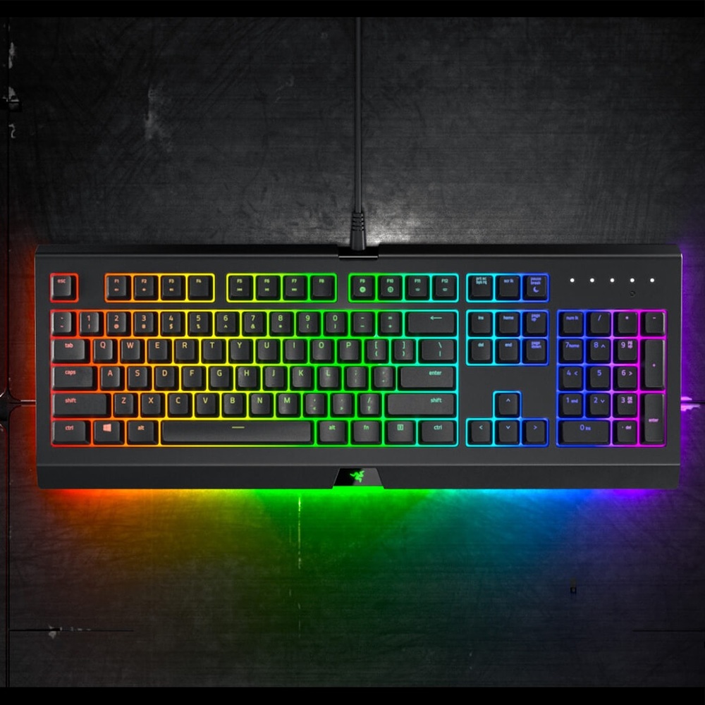 Razer Cynosa Chroma RGB Gaming Keyboard